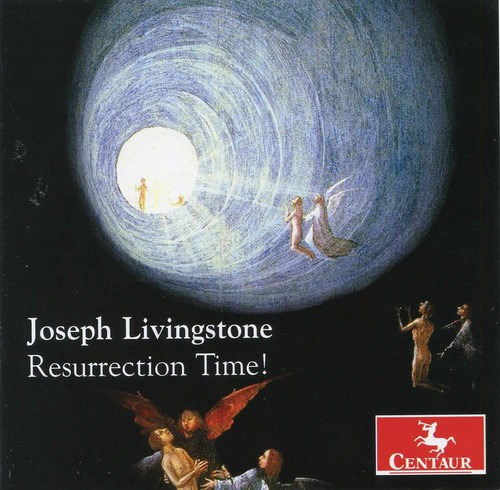 Livingstone//livingstone Joseph Livingstone: Resurrección Cd
