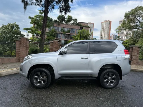 Toyota Prado Sumó Tx