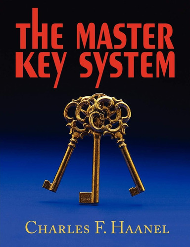 Libro The Master Key System En Ingles