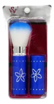 Comprar Brocha Para Maquillaje, Polvillo Uñas Esc., Precio X 6 Unid.