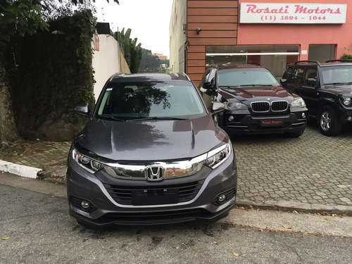 Honda Hr-v 1.8 Ex Flex Automática 5p 2021/2021 0km