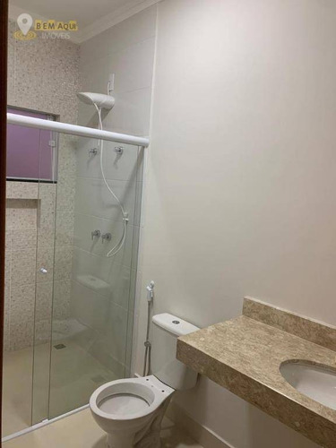 Imagem 10 de 12 de Casa À Venda, 100 M² Por R$ 330.000,00 - Parque Imperial - Salto/sp - Ca1292