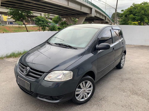 Volkswagen Fox 1.0 Vht City Total Flex 5p