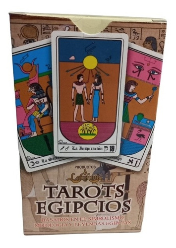 Tarot Egipcios (alternativos)