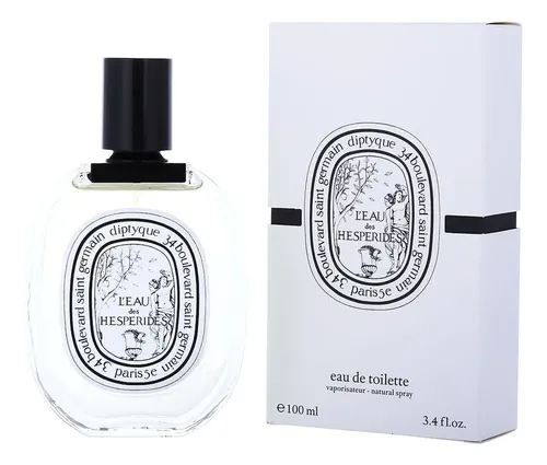 ディップティック★ L'EAU DES HESPERIDES 100ml Perfume Diptyque L'eau Des Hespérides Eau De Toilette 100 Ml