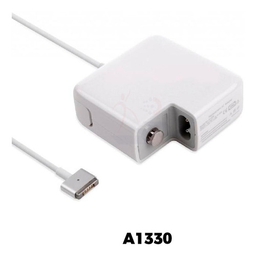 Imagen 4 de 4 de Cargador Mac Apple Macbook Pro Magsafe2 A1330 16.5v 3.6a 60w