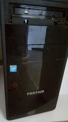 Pc, Positivo, 2gb De Ram, 500gb De Hd