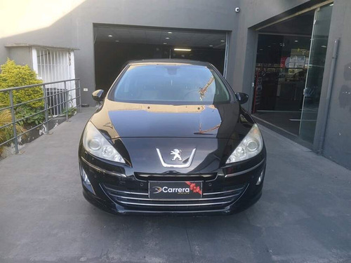 Peugeot 408 2.0 GRIFFE 16V FLEX 4P AUTOMÁTICO