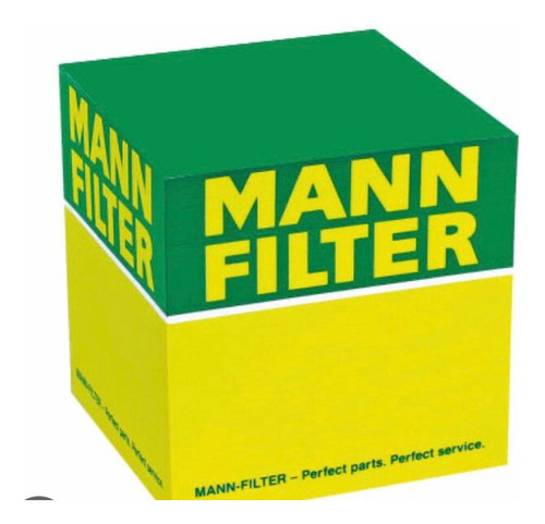Kit De Filtros Mann Filter Bmw X1