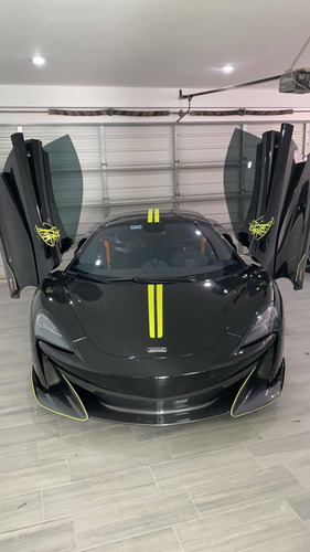 Imagen 4 de 15 de Mclaren 600lt Spyder 600lt Spyder