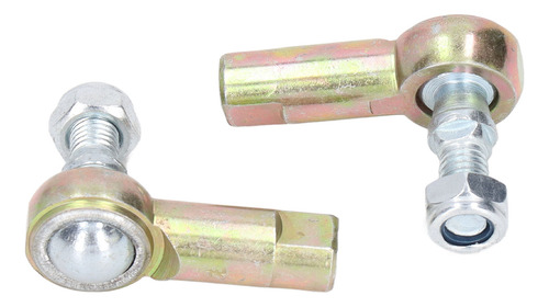 Kit De Extremos Para Tirantes, 2 Piezas, Rótula Universal De
