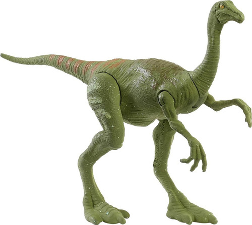 Dinosaurio Gallimimus Jurassic World Original Mattel