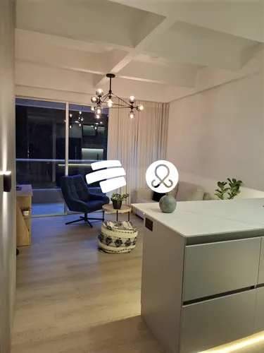 Vendo Aparta Loft, En Rionegro Sector Fontibón 53 Mts
