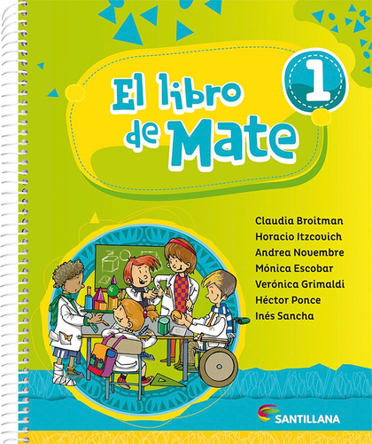 El Libro De Mate 1 