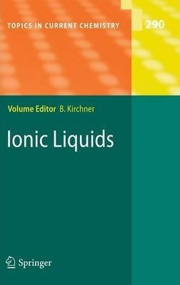 Ionic Liquids - Barbara Kirchner