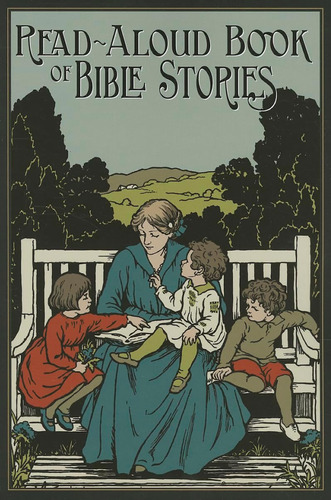 Libro Read-aloud Book Of Bible Stories-inglés