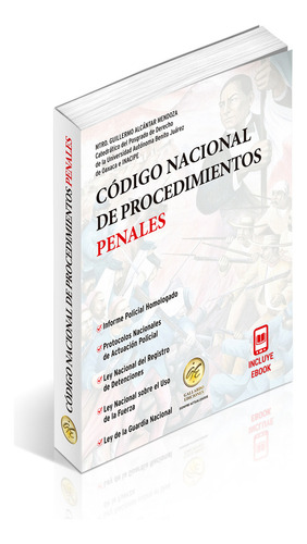 Código Nacional De Procedimientos Penales 2025 Bolsillo