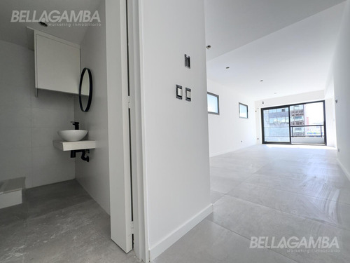 Departamento Venta Monoambiente Balcon Estrenar Barrio Norte