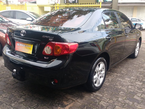 Toyota Corolla 2.0 16v Xei Flex Aut. 4p