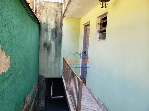 Sobrado À Venda Por R$ 350.000,00 - Parque São Rafael - São Paulo/sp - So0140