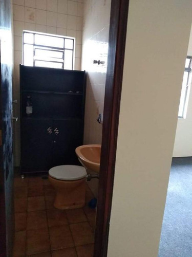 Imagem 7 de 8 de Sala Para Alugar, 40 M² - Jardim Lauro Gomes - São Bernardo Do Campo/sp - Sa4240