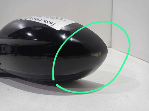 Retrovisor Bmw Z4 Lado Esquerdo 2010 11 12 13 Com Detalhe (Usado)