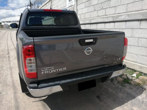 Imagen 9 de 14 de Nissan Np300 Frontier 2.5 Le Aa Mt