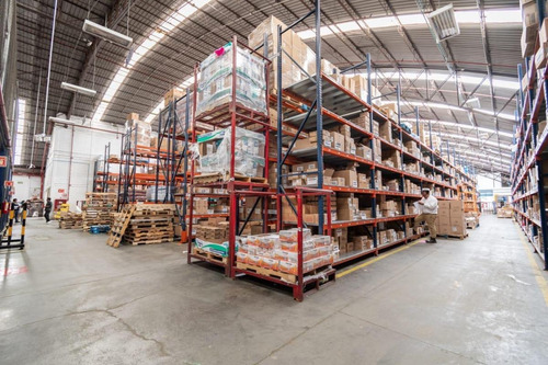 Nave Industrial En Vallejo Norte