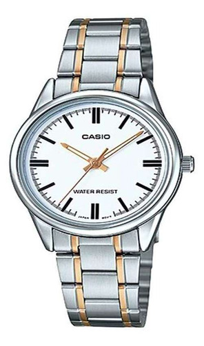 Reloj Marca Casio Modelo Ltp-v005sg-7a