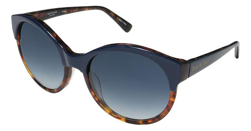 Isaac Mizrahi Cat Eye Lentes Degradadas De Montura Completa,