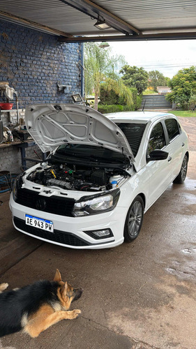 Volkswagen Gol Trend 1.6 Comfortline 101cv