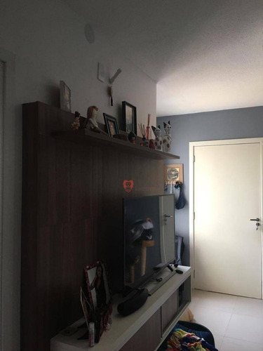 Apartamento Com 2 Dormitórios À Venda, 47 M² Por R$ 170.000 - Passo Das Pedras - Gravataí/rs - Ap0610