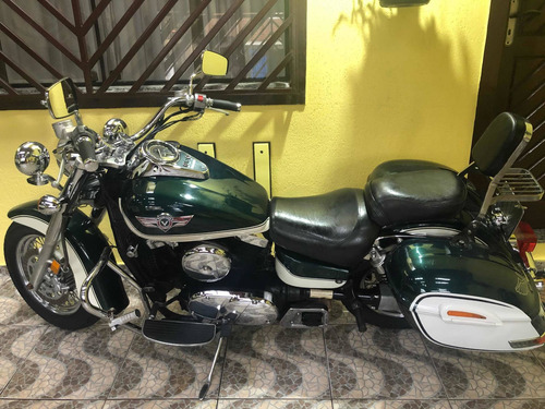 Kawassaki Vulvan Classic