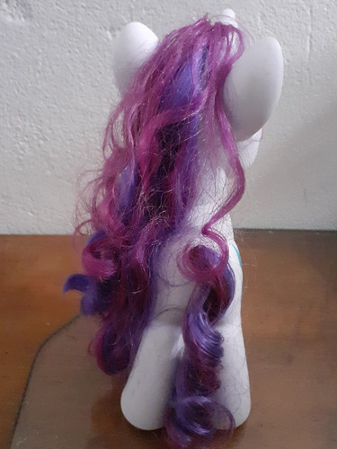 My Little Pony Rarity Da Hasbro 21 Cm Usaso (Usado)