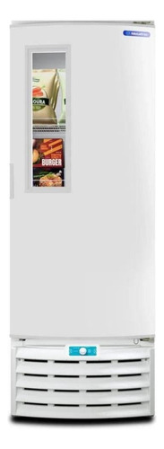 Freezer Vertical Metalfrio 547 Litros Tripla Ação Branco Vf5 220V