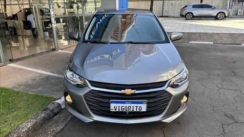 Chevrolet Onix Onix 1.0 Turbo Flex Ltz Automático