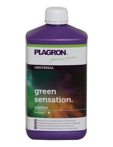 Green Sensation Plagron 250ml / Growlandchile