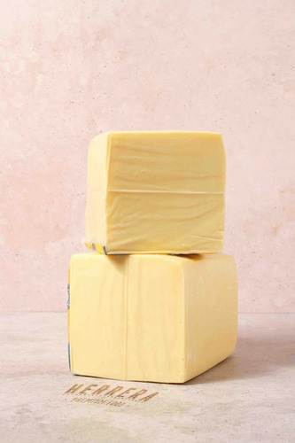 Barra De Queso Manchego 2 Kg