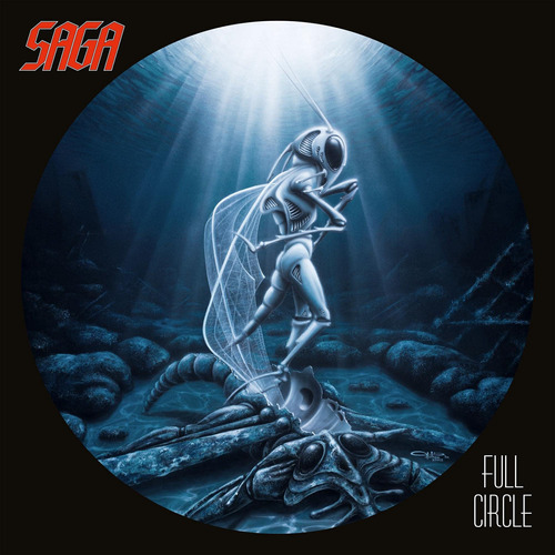 Vinilo: Full Circle (lp Reeditado En 2021)