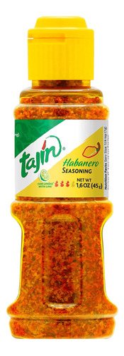 Tajin Habanero Condimento 1.6 Oz (paquete De 3)