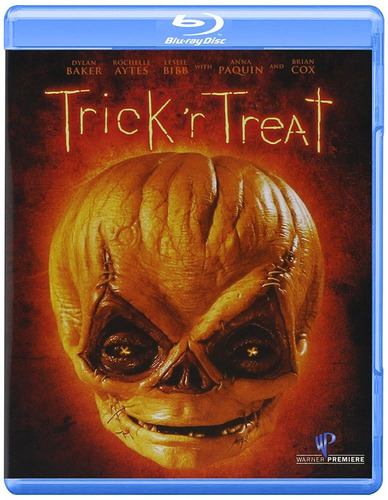 Blu-ray Trick R Treat (2007)