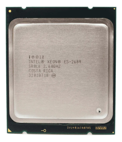 Processador Intel Xeon E5-2689