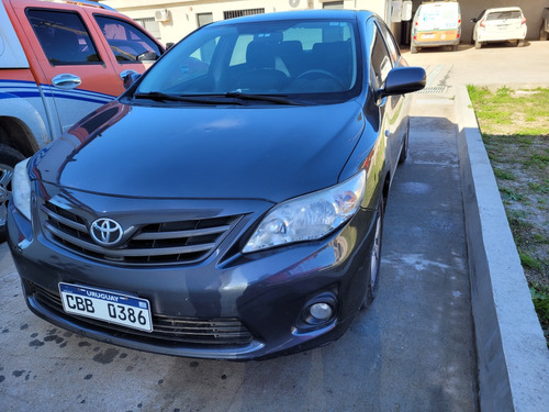 Toyota Corolla 1.8 Xei At 136cv