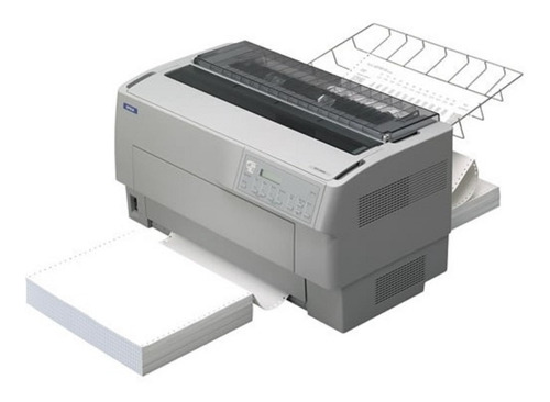 Impresora Matriz De Punto Epson Dfx-9000 Matricial 9 Pines
