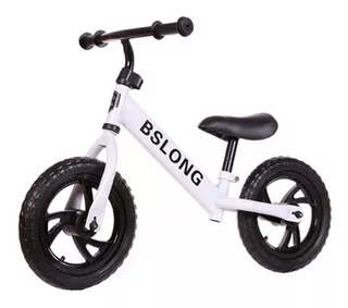 Bicicleta Para Niños Equilibrio Balance Bike Sin Pedales