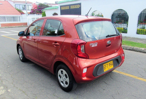 Kia Picanto 1.250 2018
