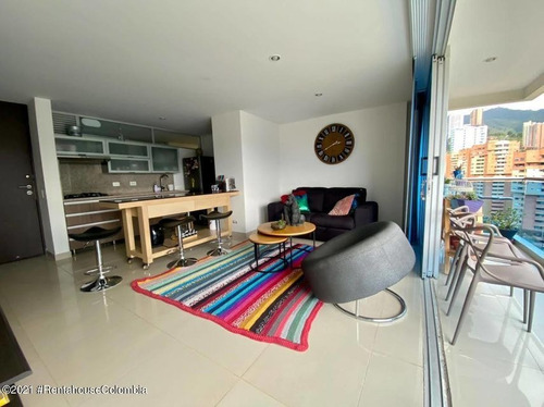 Imagen 5 de 14 de Apartamento En Loma Linda Rah Co: 22-653