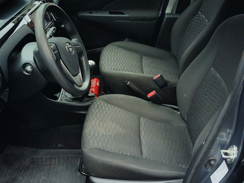 Toyota Etios 1.3 16v X 5p 2016 Financ. 60 X Sem Entrada