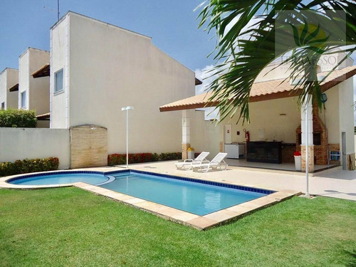 Imagem 23 de 27 de Casa Duplex Com Com Móveis Projetados - Ca0582
