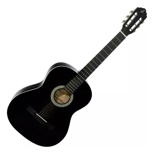 comprar Violão Acústico Estudo Start By Giannini Aço S-14 Preto S14